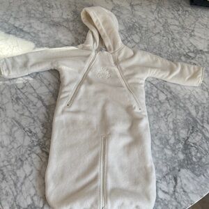 Ralph Lauren bunting - warm